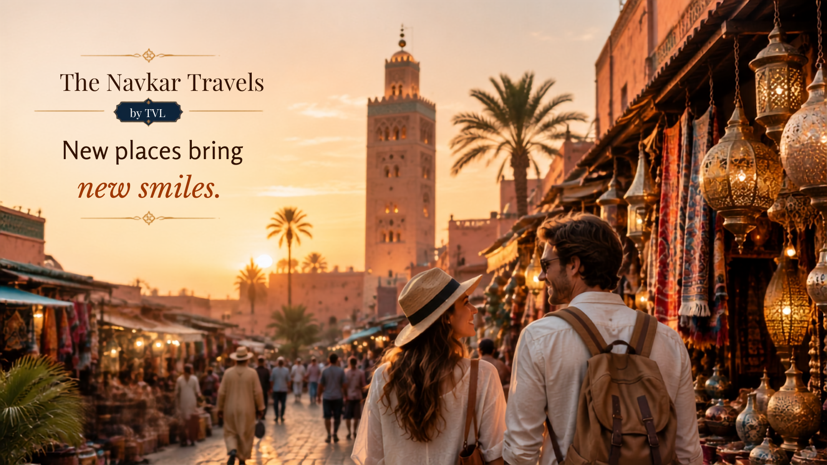 Travel Adventure